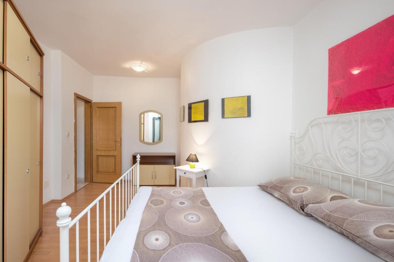 Apartment Doris Supetarska Draga Bagian luar foto