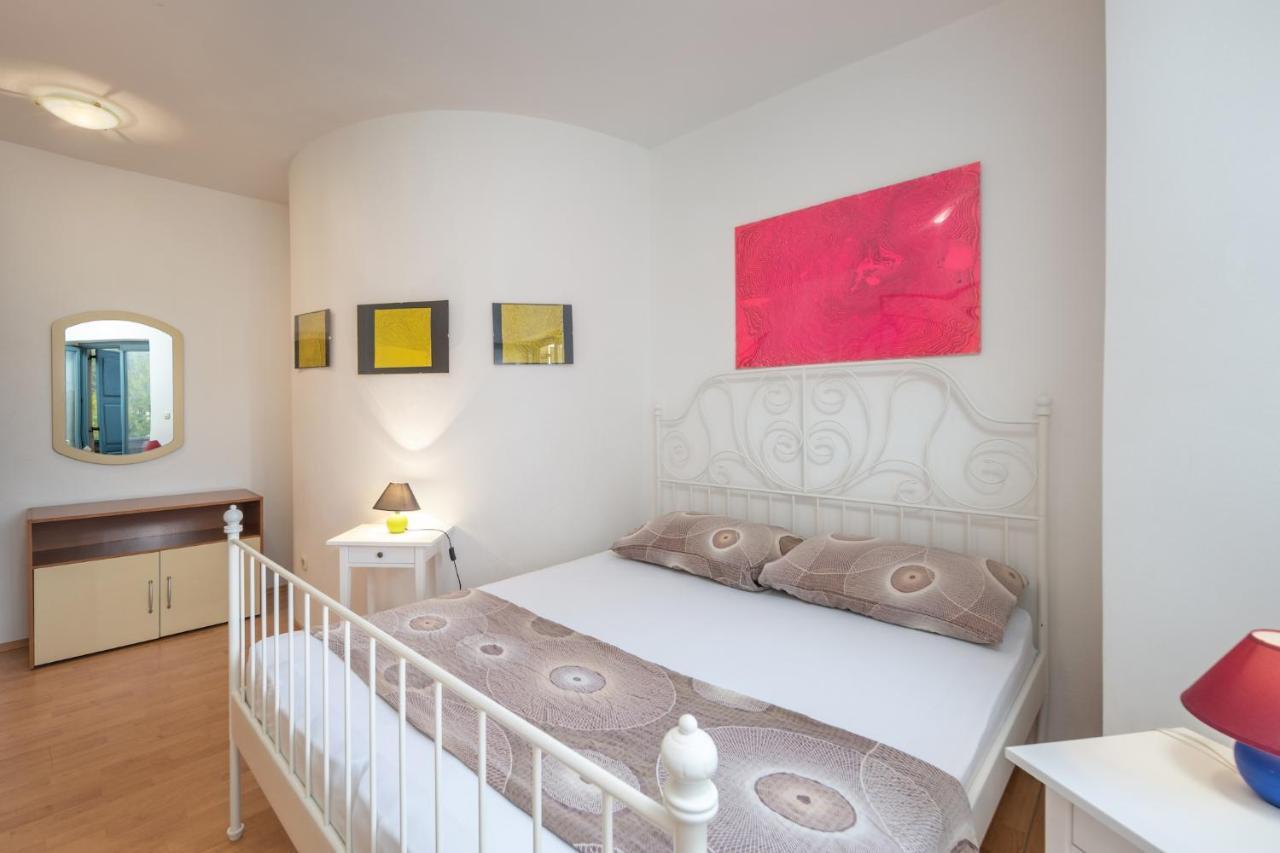 Apartment Doris Supetarska Draga Bagian luar foto