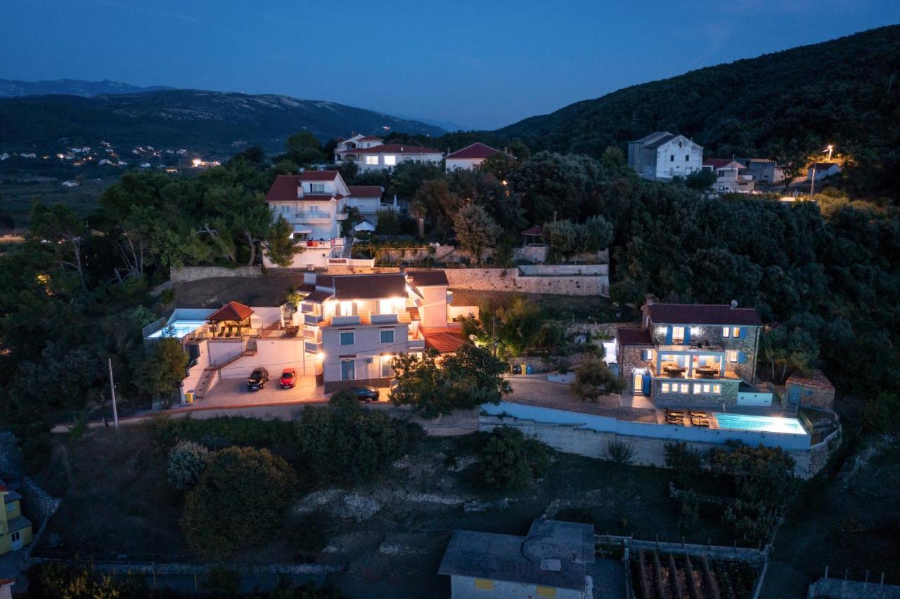 Apartment Doris Supetarska Draga Bagian luar foto